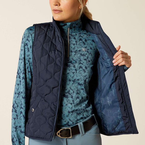 Ashley 2.0 Insulated Vest - Ariat