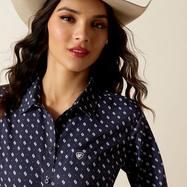 Women's Kirby Pro Shirt - Ariat