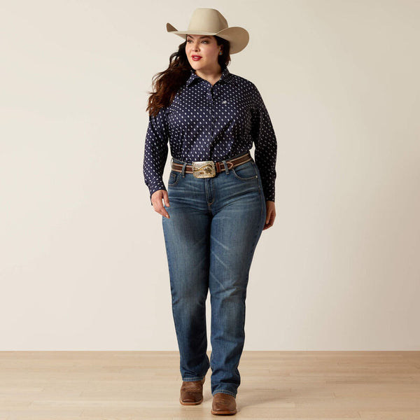 Women's Kirby Pro Shirt - Ariat