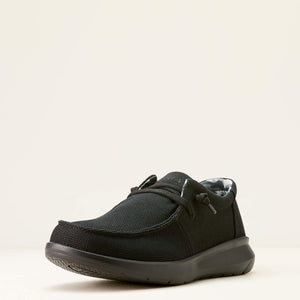 Men's Hilo Solid Black - Ariat