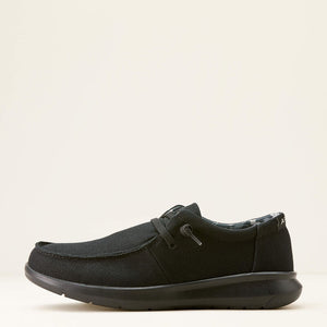 Men's Hilo Solid Black - Ariat