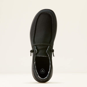 Men's Hilo Solid Black - Ariat