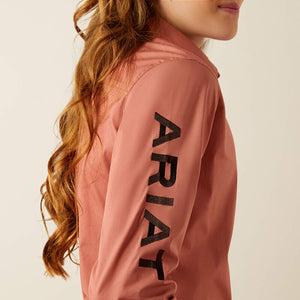 Girl's Long Sleeve Shirt - Ariat