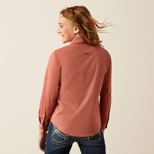 Girl's Long Sleeve Shirt - Ariat