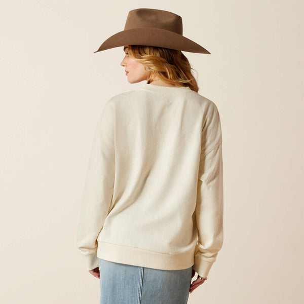 Women's Moonstone Sweatshirt - Ariat