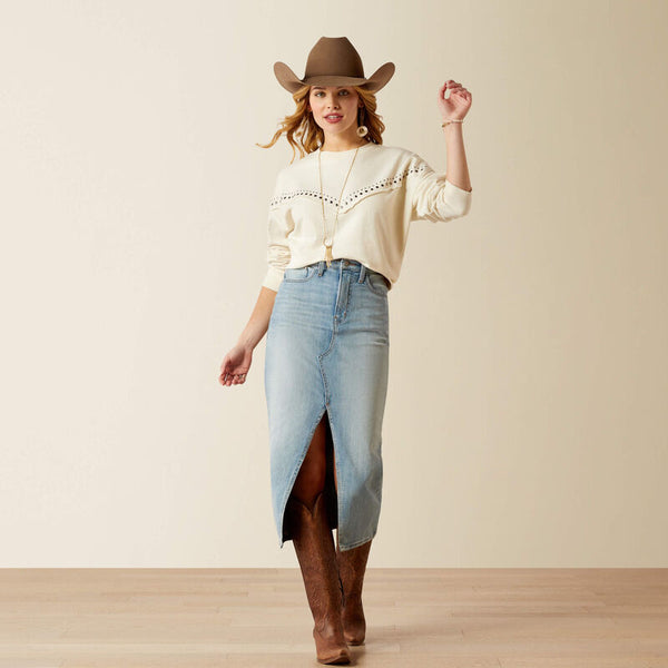 Women's Moonstone Sweatshirt - Ariat