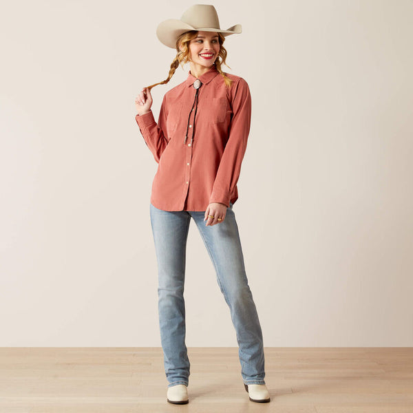 Women's Button Down Shirt - Ariat