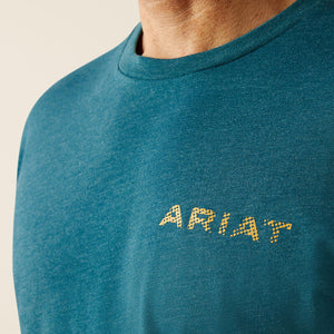 Men's Played Out Tee - Ariat