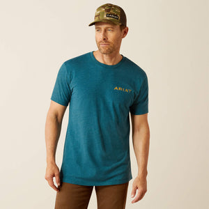 Men's Played Out Tee - Ariat