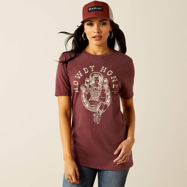 Women's Rodeo Sweetie Tee - Ariat