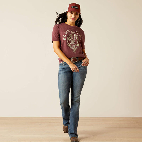 Women's Rodeo Sweetie Tee - Ariat