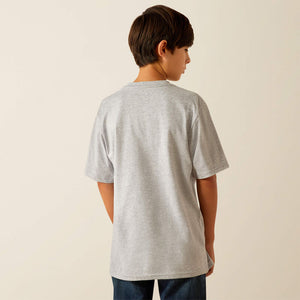 Boy's Long Live Freedom  T-shirt - Ariat