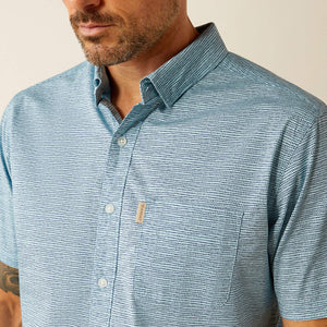 Men's Monte Modern Fit Shirt - Ariat
