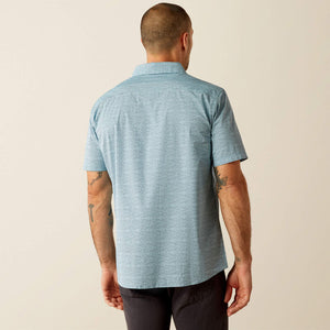 Men's Monte Modern Fit Shirt - Ariat