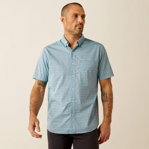 Men's Monte Modern Fit Shirt - Ariat