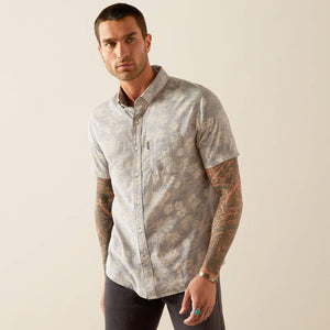 Men's Morris Modern Fit Shirt - Ariat