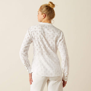 Women's Clarion Shirt- Ariat