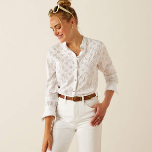 Women's Clarion Shirt- Ariat
