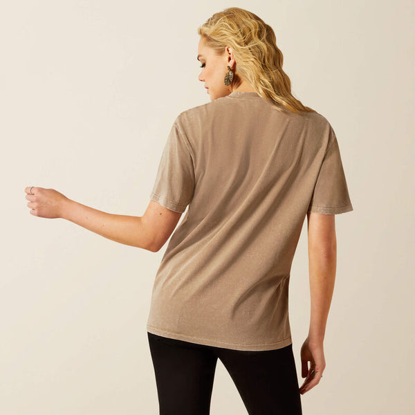 Women's Western Mural Tee - Ariat