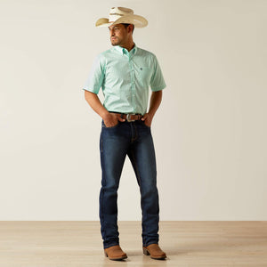 Men's Wrinkle Free Ellis Classic Fit Shirt - Ariat
