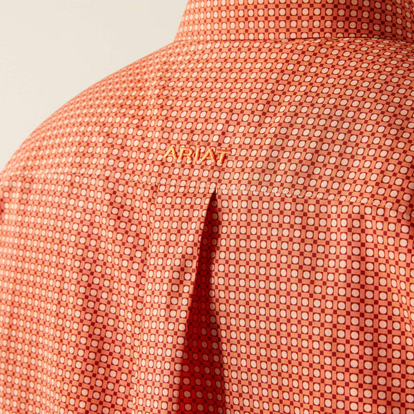 Men's Wrinkle Free Erik Classic Fit Shirt - Ariat