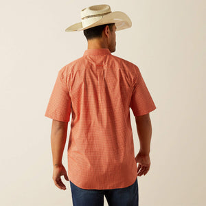Men's Wrinkle Free Erik Classic Fit Shirt - Ariat