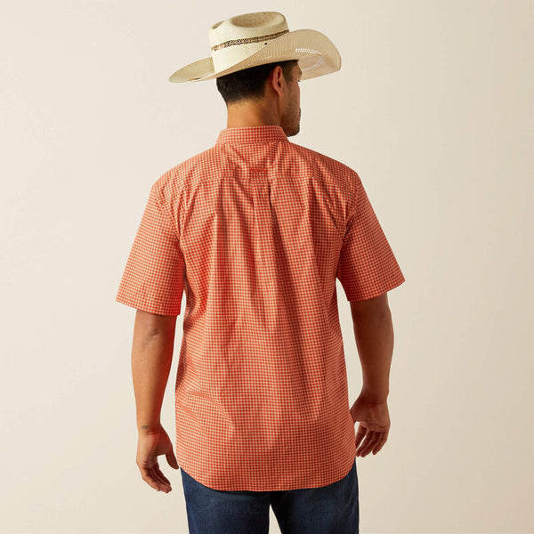 Men's Wrinkle Free Erik Classic Fit Shirt - Ariat