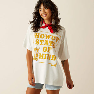Women's Howdy State Tee - Ariat