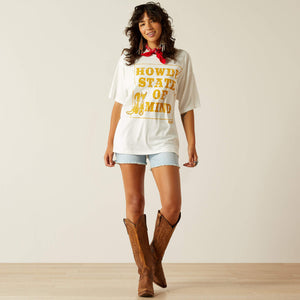 Women's Howdy State Tee - Ariat