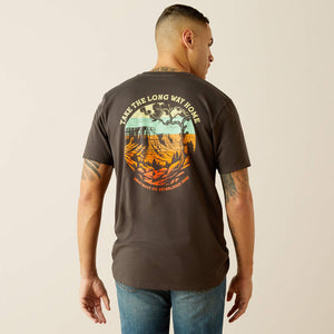 Men's Take the Long Way Tee - Ariat