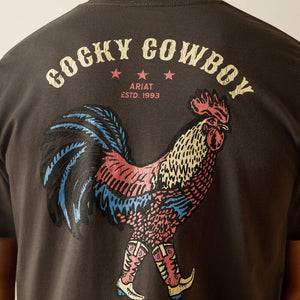 Men's Cowboy Cocky Tee  - Ariat