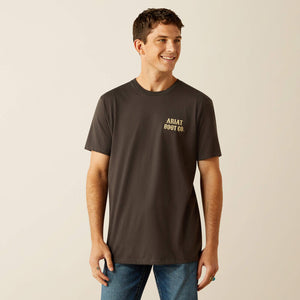 Men's Cowboy Cocky Tee  - Ariat