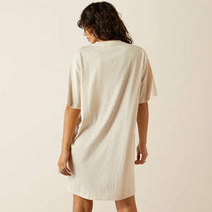 Women's Wild Cowgirl Tee Dress - Ariat