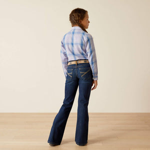 Girl's Jordyn Flare Jean - Ariat