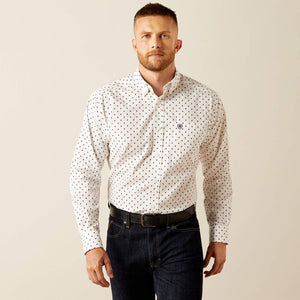 Men's Ross Classic Fit Shirt - Ariat