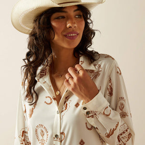 Women's Homestyle Shirt - Ariat