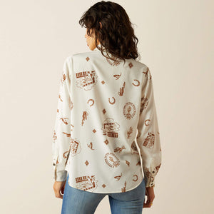 Women's Homestyle Shirt - Ariat