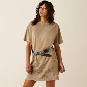 Women's Road Trip Tee Dress - Ariat