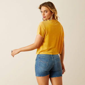 Women's Gold Rush Tee - Ariat