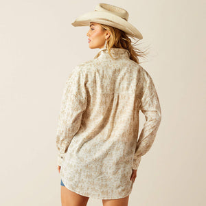 Women's Poppy Summer Overshirt Shirt - Ariat