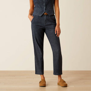 Women's Hatfield Denim Pants - Ariat