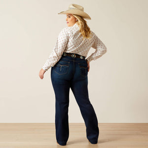 Perfect Rise Julianna Trouser Jean - Ariat