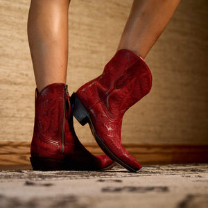 Women's Cate Red Alert Western Boot - Ariat