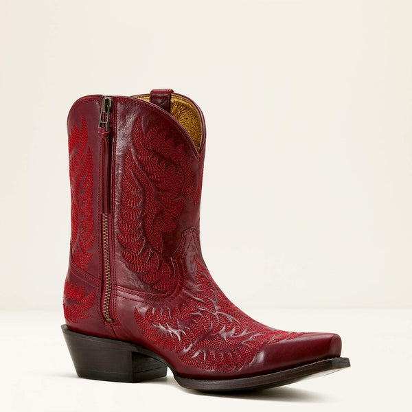 Women's Cate Red Alert Western Boot - Ariat