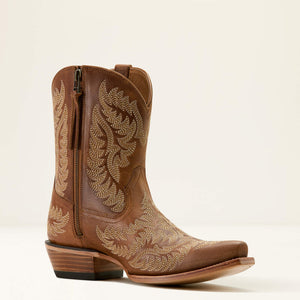 Women's Cate Shades of Grain Western Boot - Ariat
