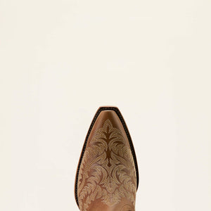 Women's Cate Shades of Grain Western Boot - Ariat