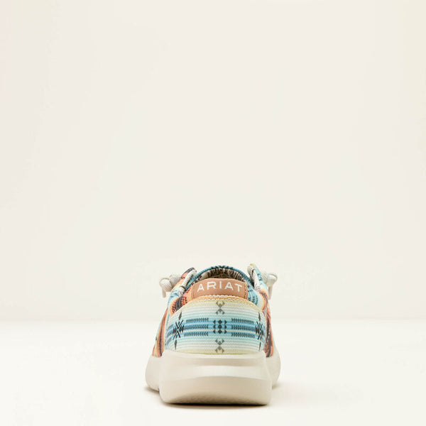 Women's Hilo Sunset Southwestern Shoe - Ariat