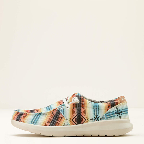 Women's Hilo Sunset Southwestern Shoe - Ariat