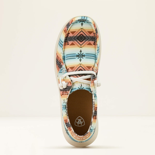 Women's Hilo Sunset Southwestern Shoe - Ariat