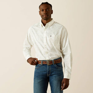 Men's Buster Classic Fit Shirt - Ariat